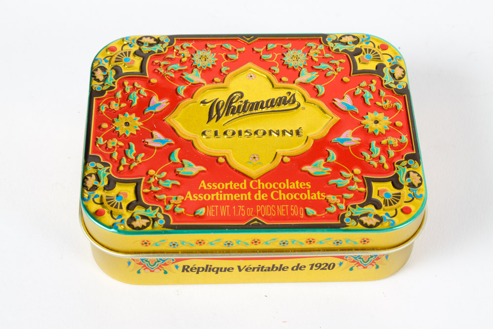 Assorted Decorative Boxes and Tray