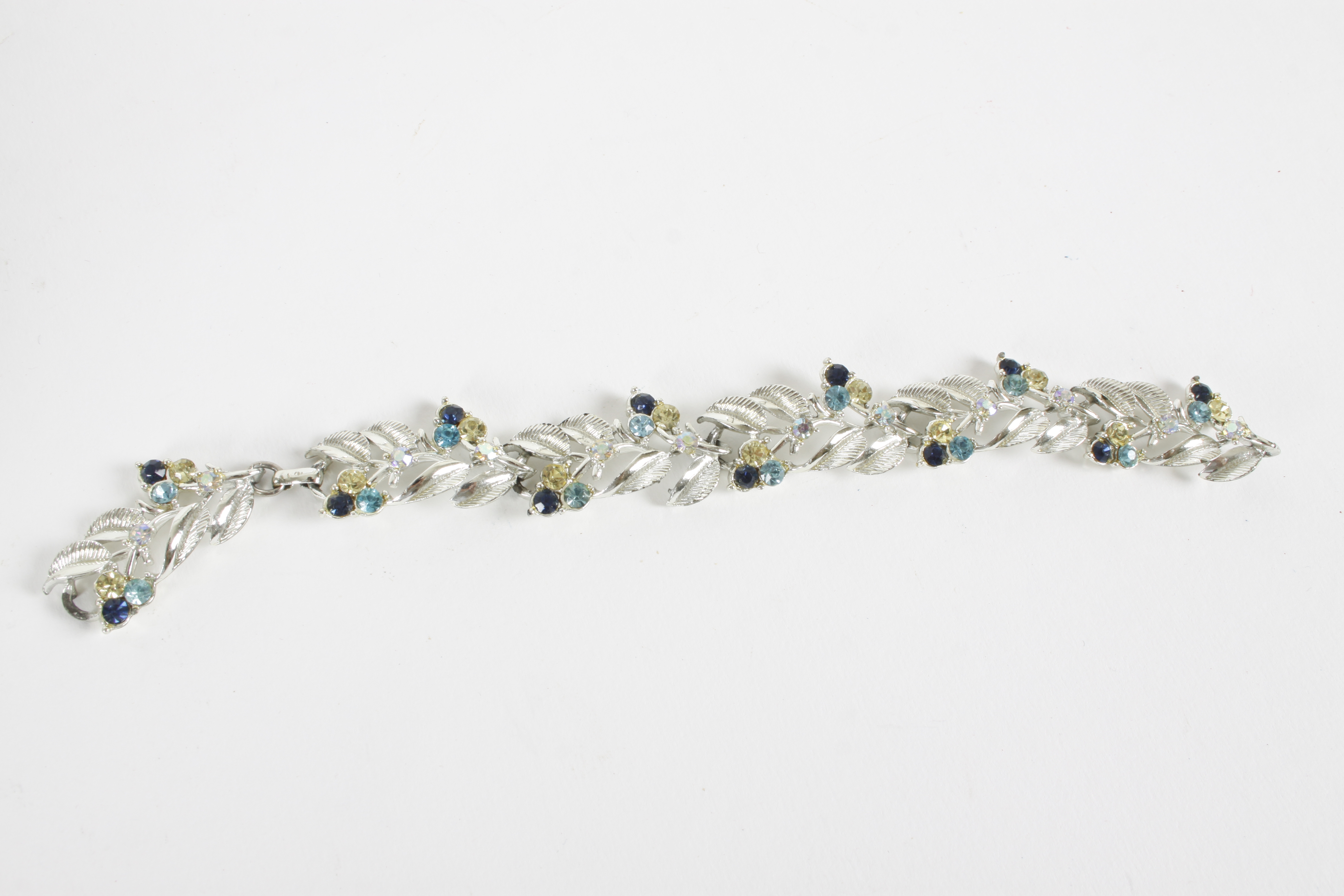 Costume Jewelry and Tray