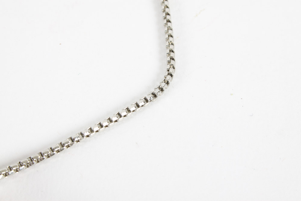 Fashion Heart Necklace and Brooch