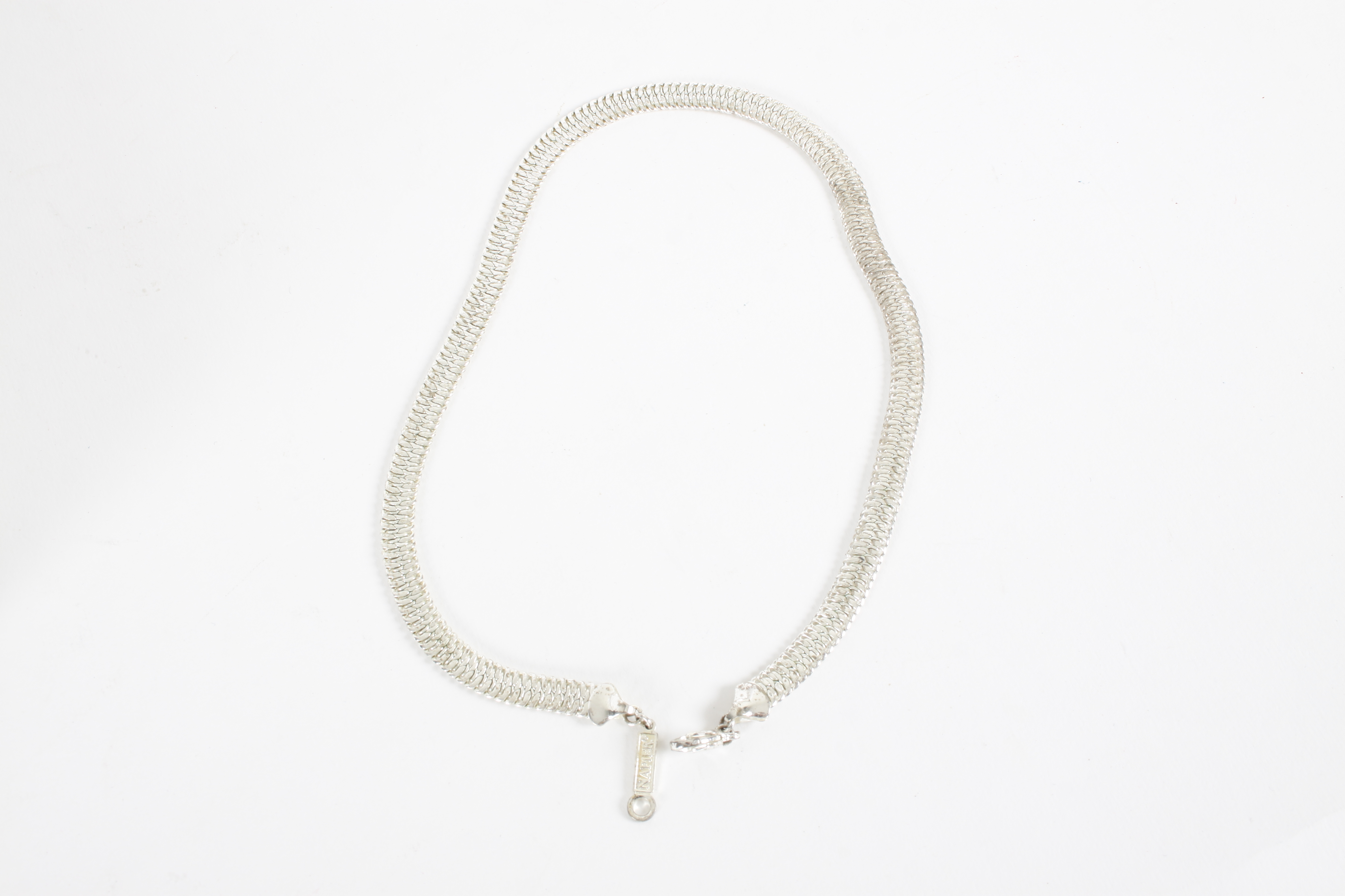 Costume Jewelry and Tray