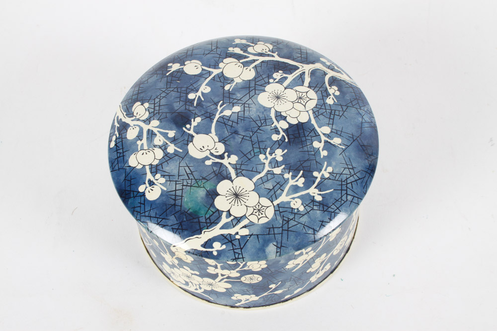 Costume Jewelry and Decorative Tin