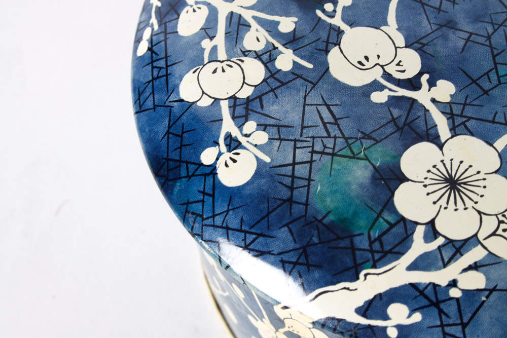 Costume Jewelry and Decorative Tin