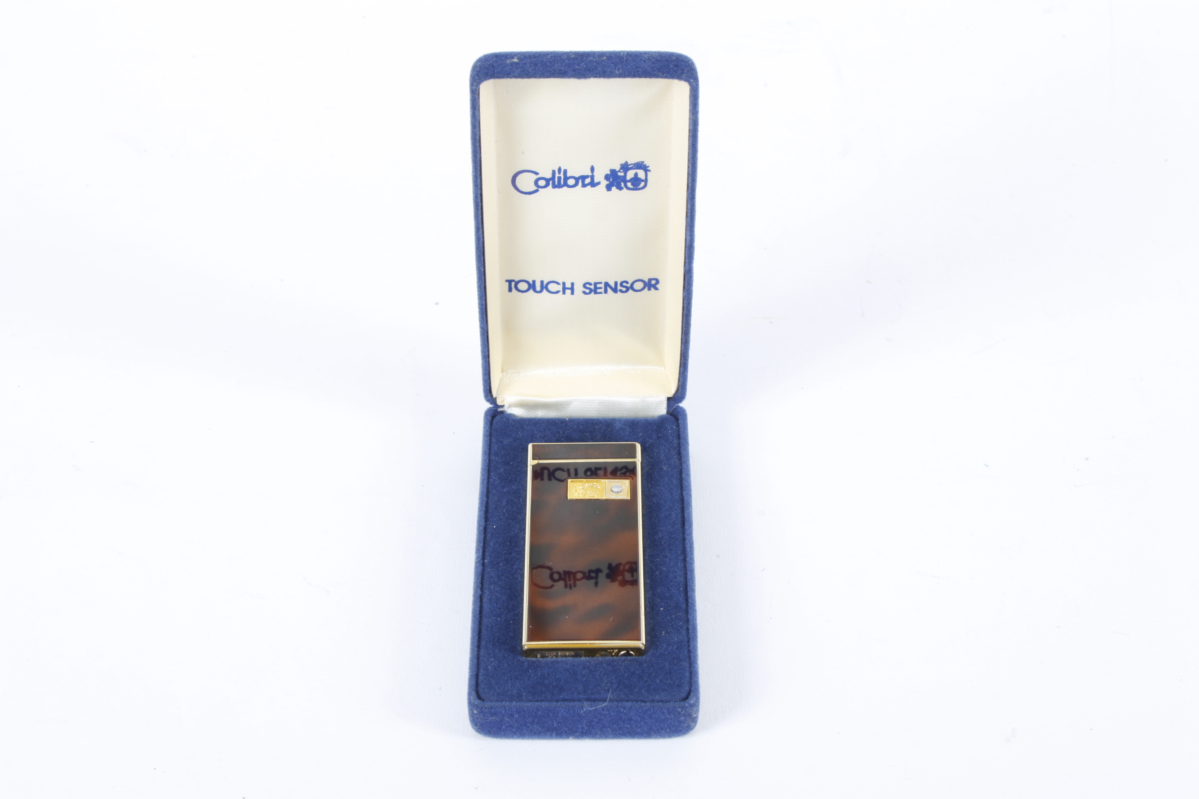 Colibri Touch Sensor Lighter