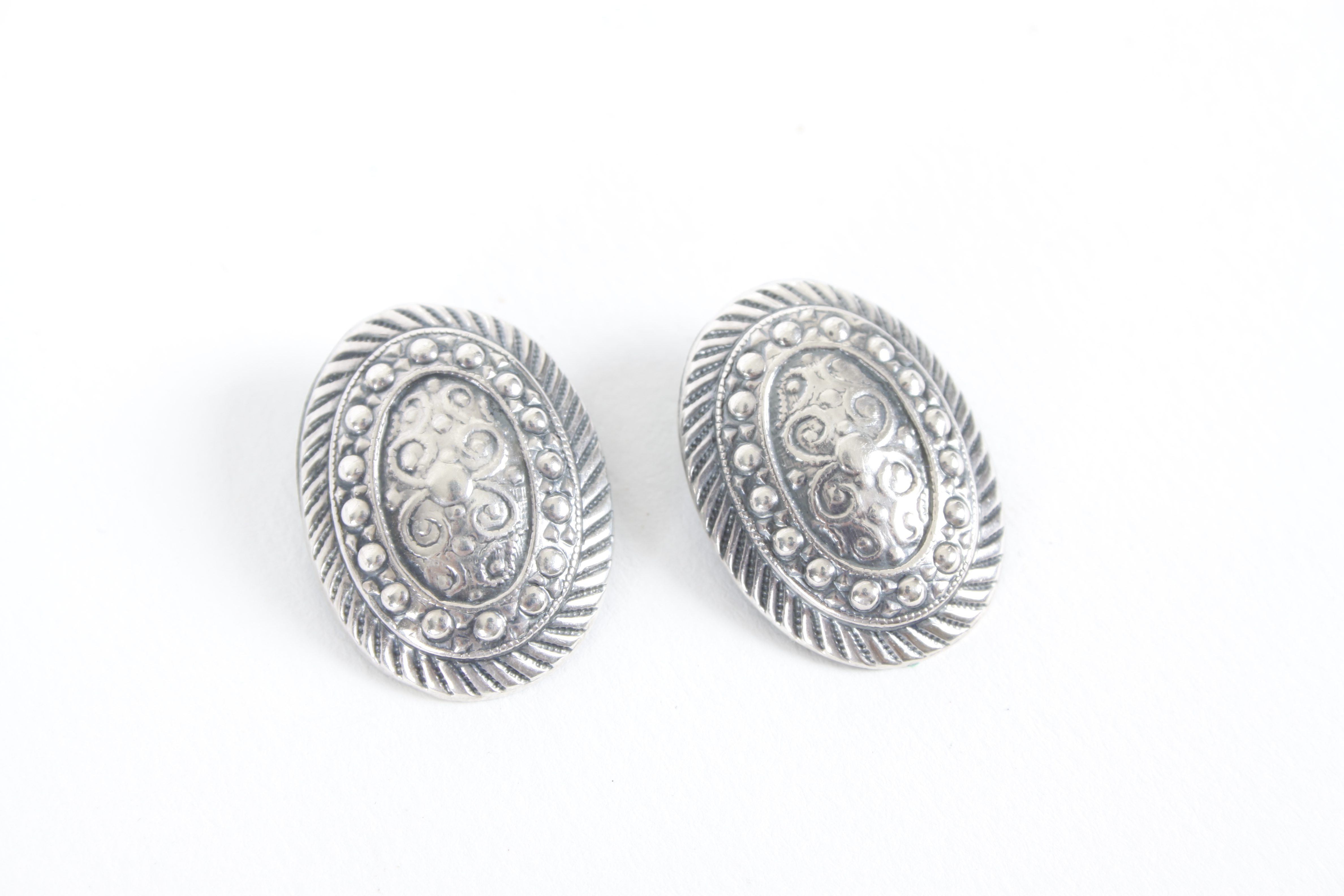 Costume Jewelry and Tray