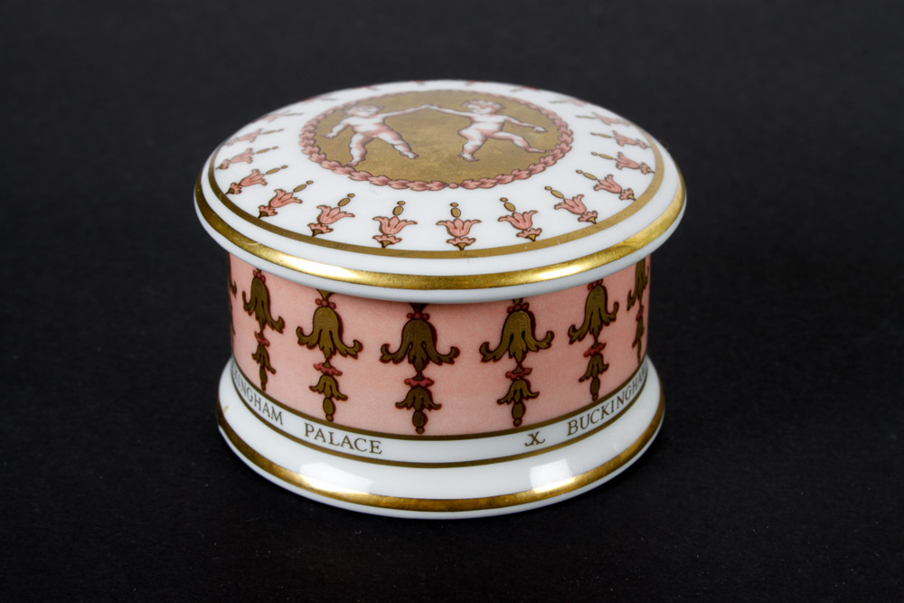 Decorative Ceramic Boxes