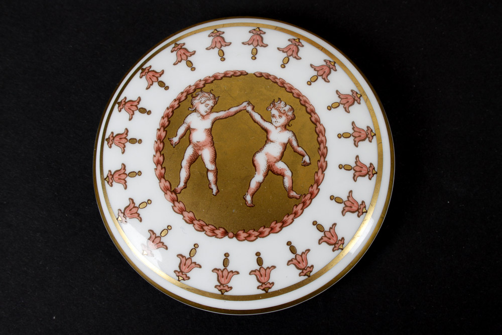 Decorative Ceramic Boxes