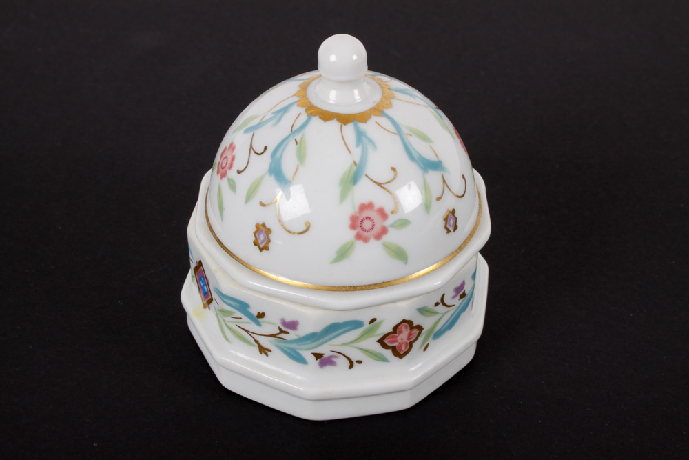 Decorative Ceramic Boxes