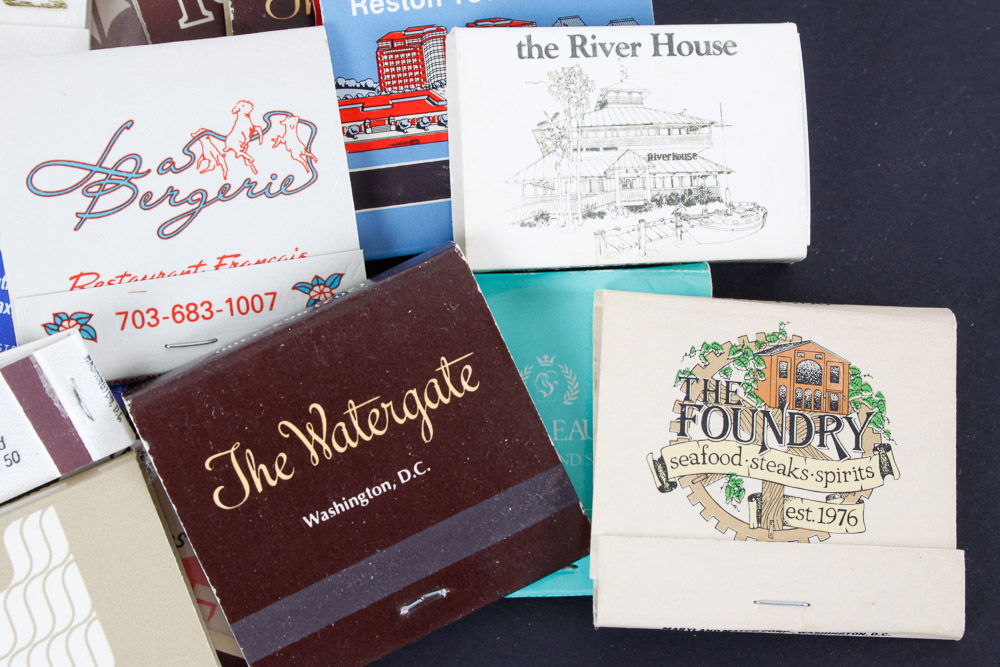 Matchbook Collection