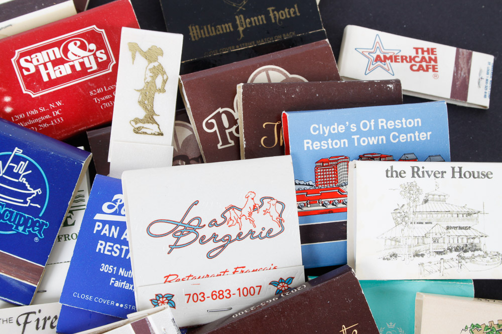 Matchbook Collection