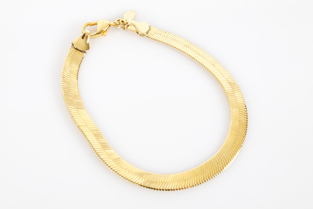 Costume Jewelry and Jewelry Box