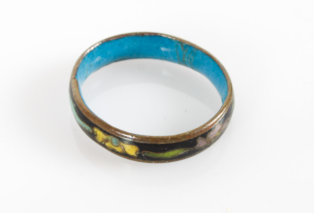 Costume Jewelry and Jewelry Box