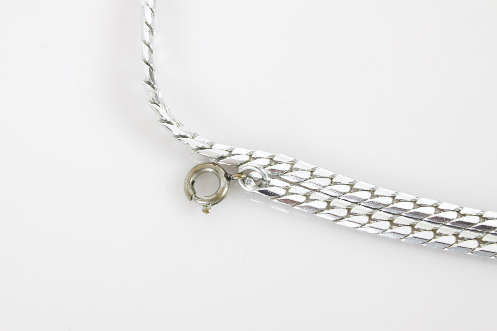 Costume Jewelry and Jewelry Box