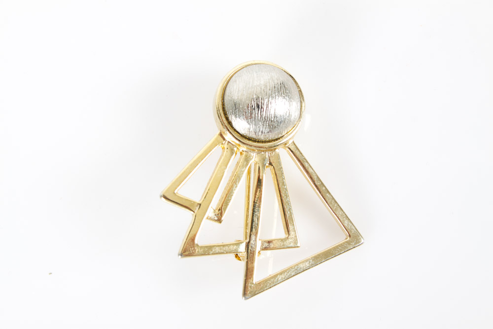 Costume Jewelry and Jewelry Box