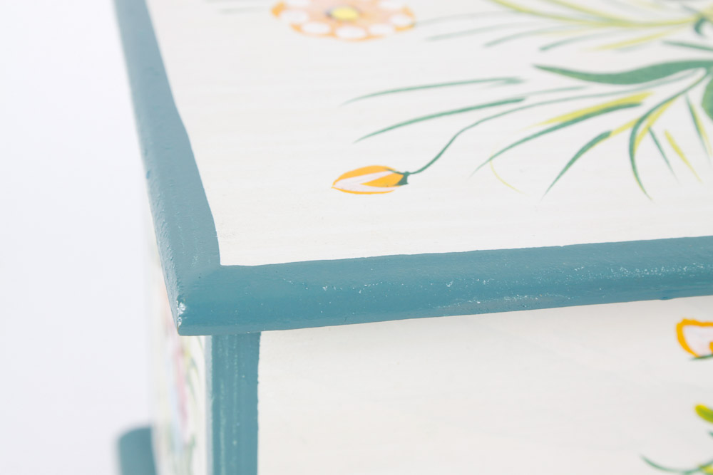 Costume Jewelry and Jewelry Box