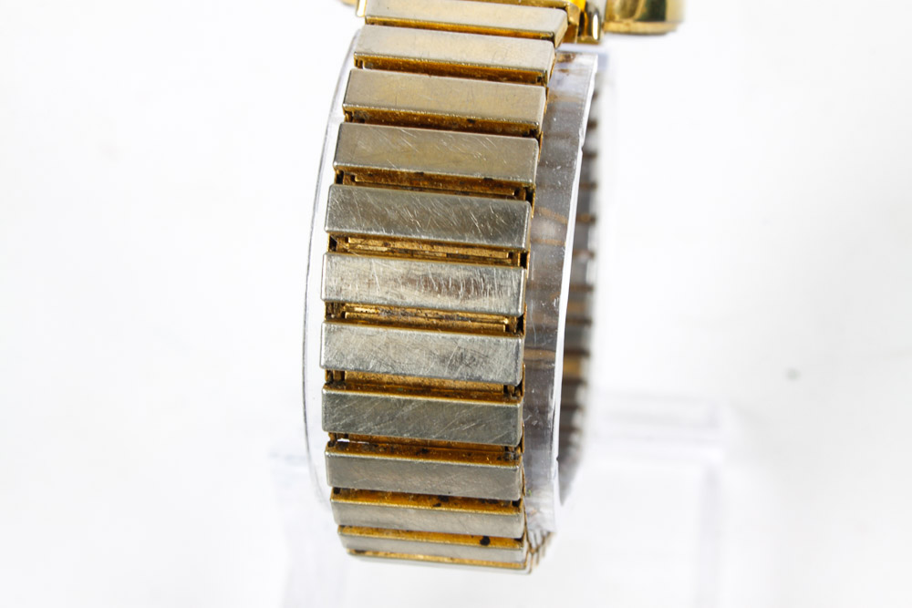 McGregor Gold Tone Watch