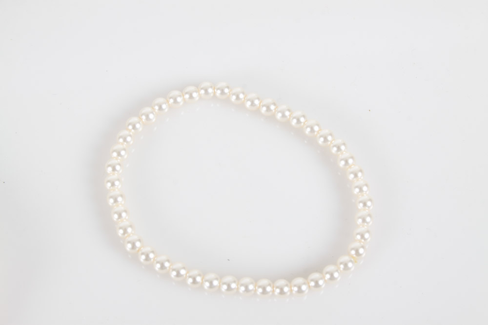 Assorted Faux Pearl and Beads