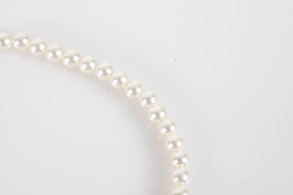 Assorted Faux Pearl and Beads