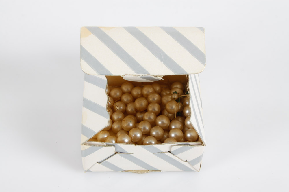 Assorted Faux Pearl and Beads