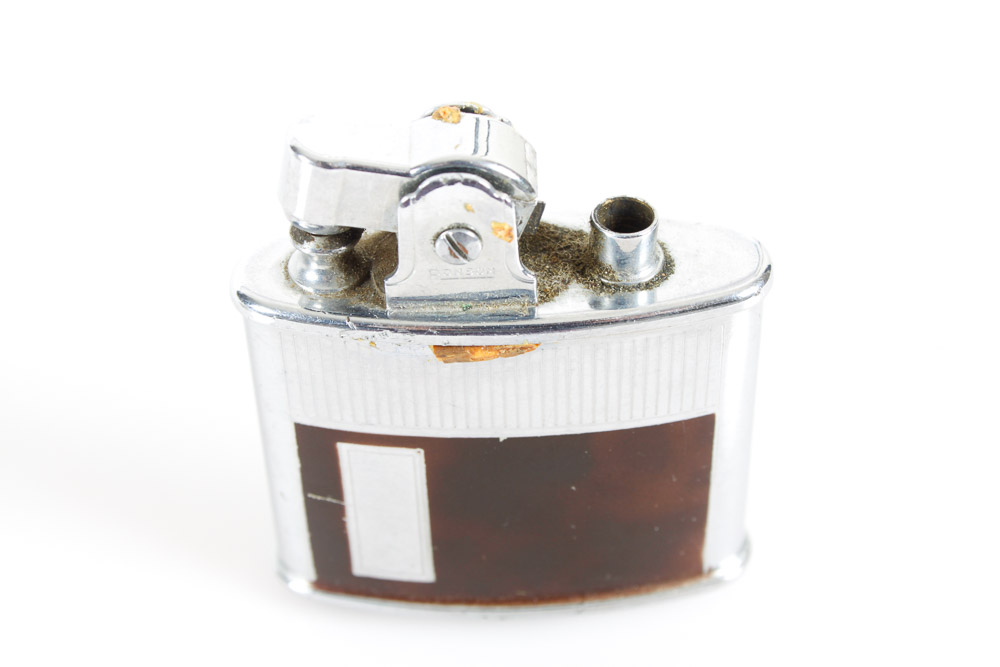 Four Vintage Lighters