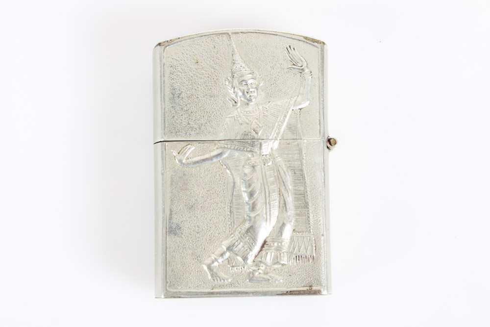 Four Vintage Lighters