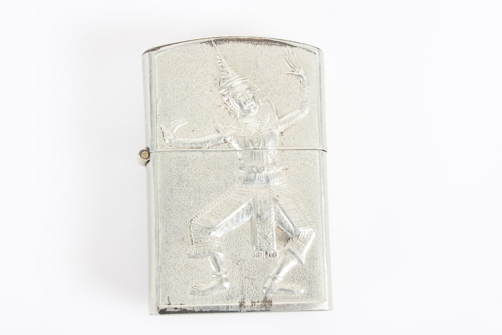 Four Vintage Lighters