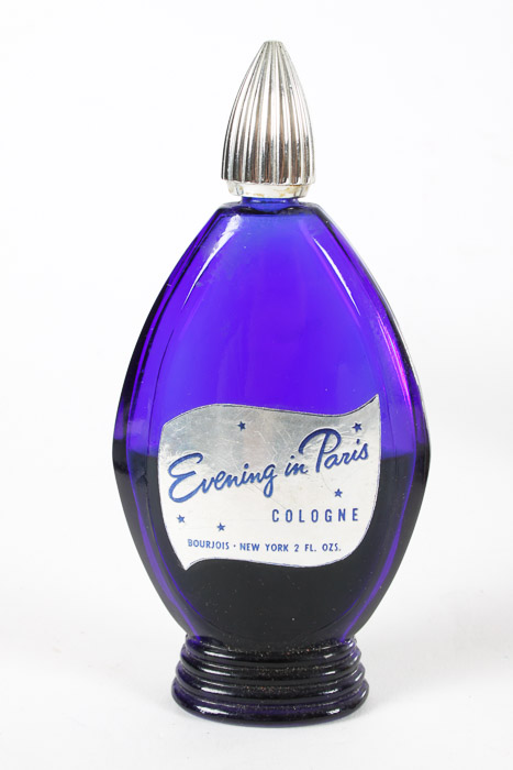 Vintage Perfume and Compact