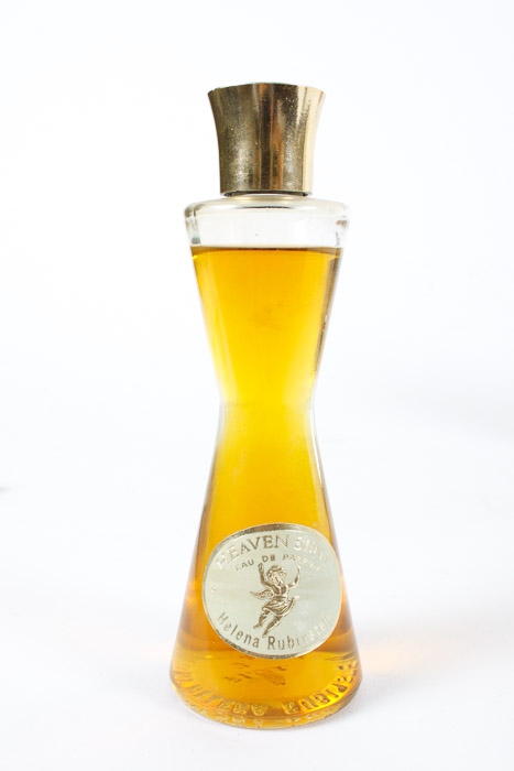 Vintage Perfume and Compact