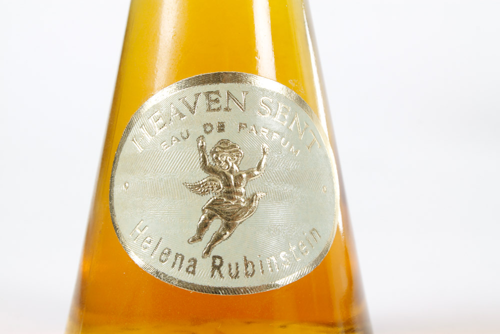 Vintage Perfume and Compact