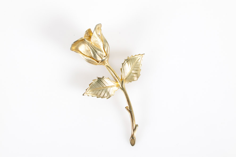 Costume Brooches and Stick Pins