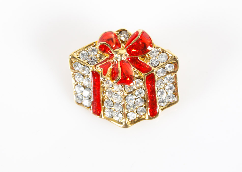 Costume Brooches and Stick Pins