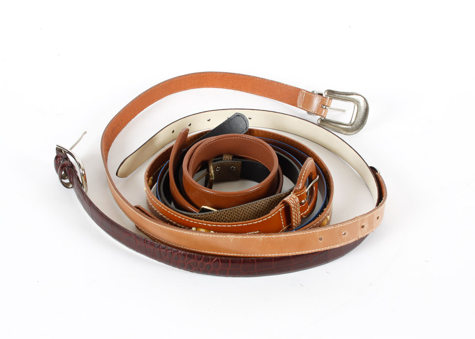 Leather Belts