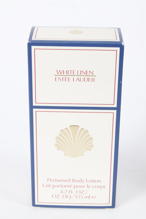 Estée Lauder Lotion and Resin Box