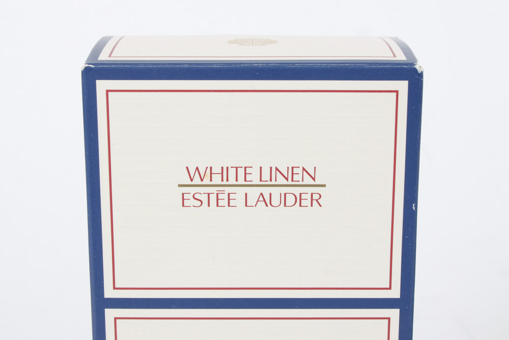 Estée Lauder Lotion and Resin Box
