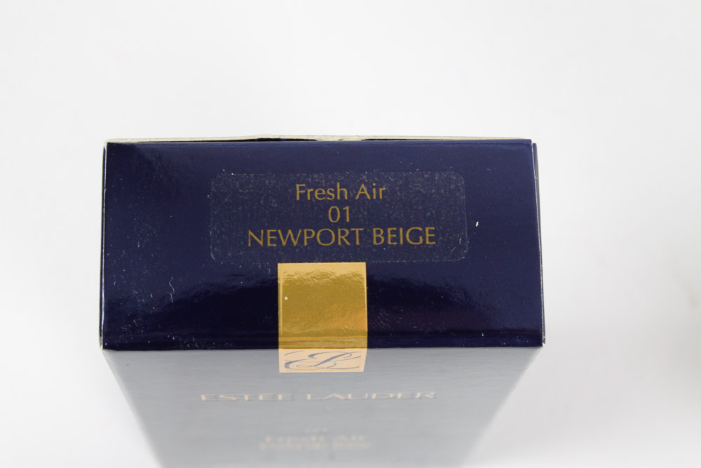 Trio of Estée Lauder Fresh Air Makeup Base