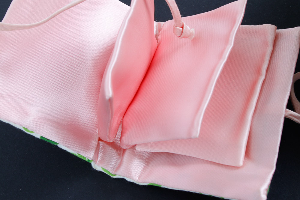 Shoe Clips and Jewelry Bags