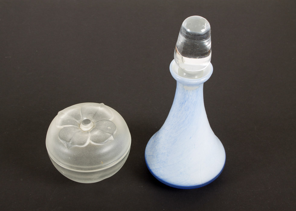 Decorative Glassware