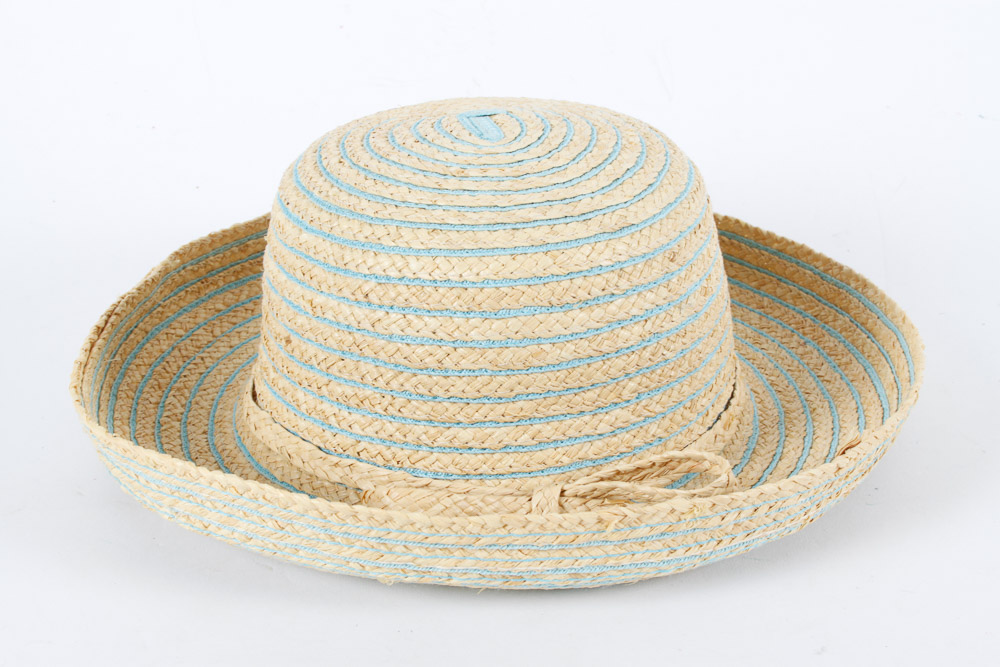 Vintage Straw Hats