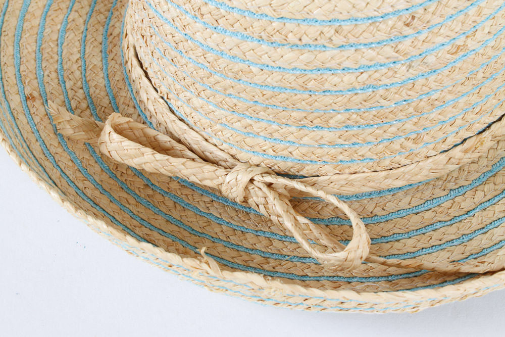 Vintage Straw Hats