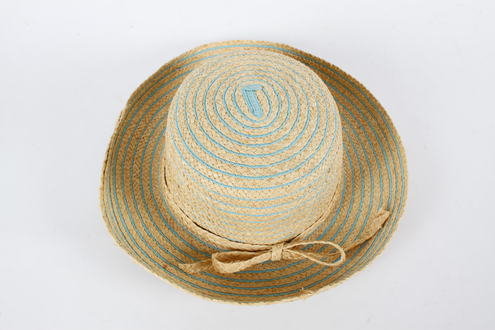 Vintage Straw Hats