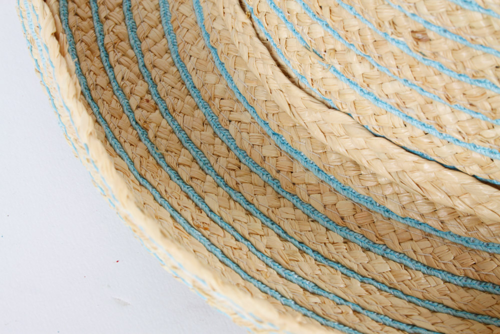 Vintage Straw Hats