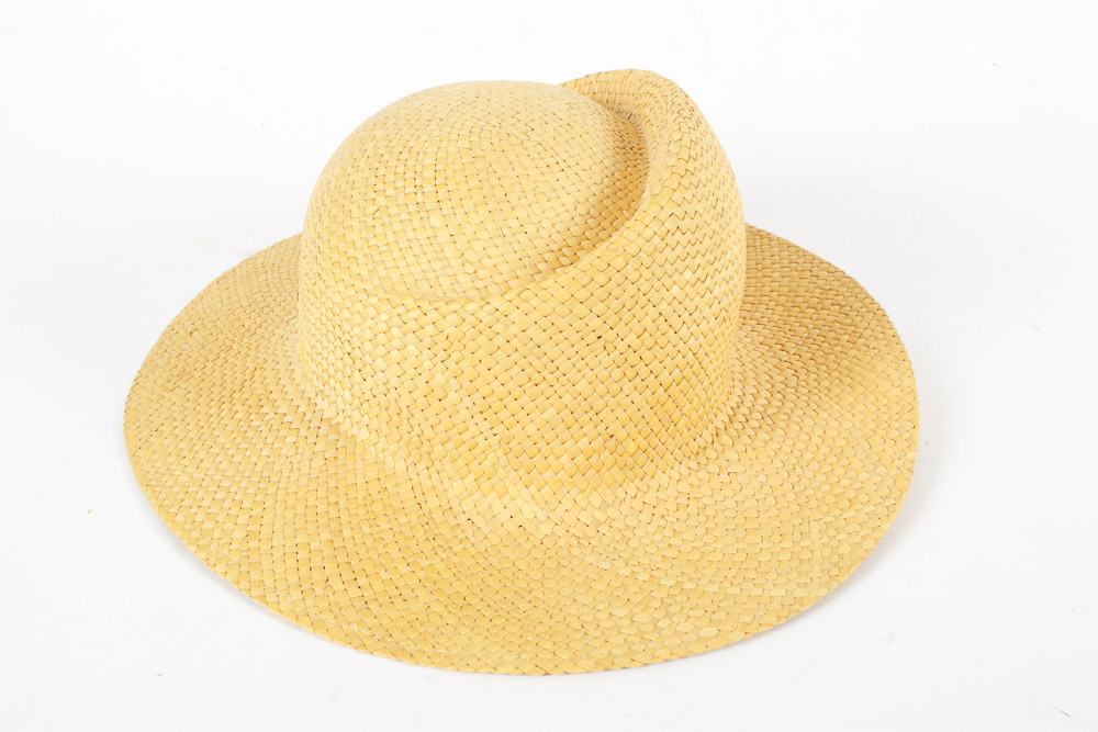 Vintage Straw Hats