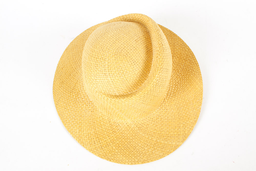Vintage Straw Hats