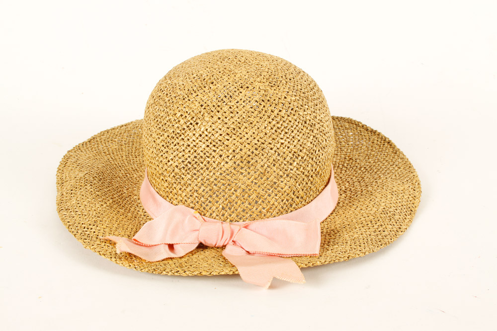 Vintage Straw Hats