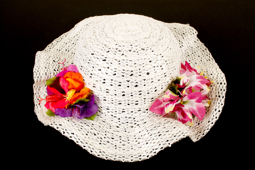 Vintage Straw Hats