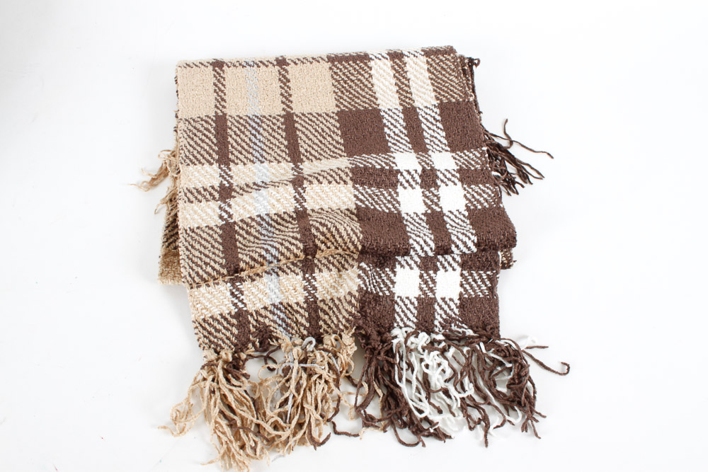 Ladies Scarves and Shawls