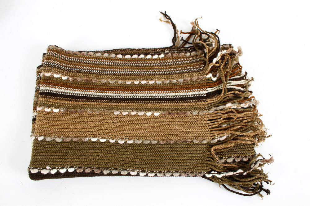 Ladies Scarves and Shawls