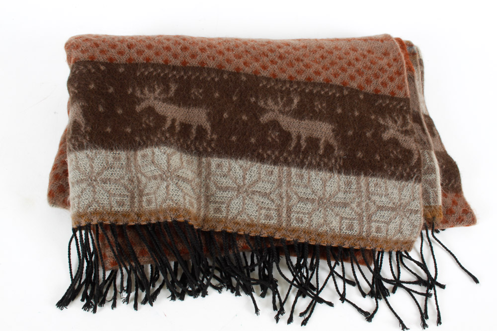 Ladies Scarves and Shawls