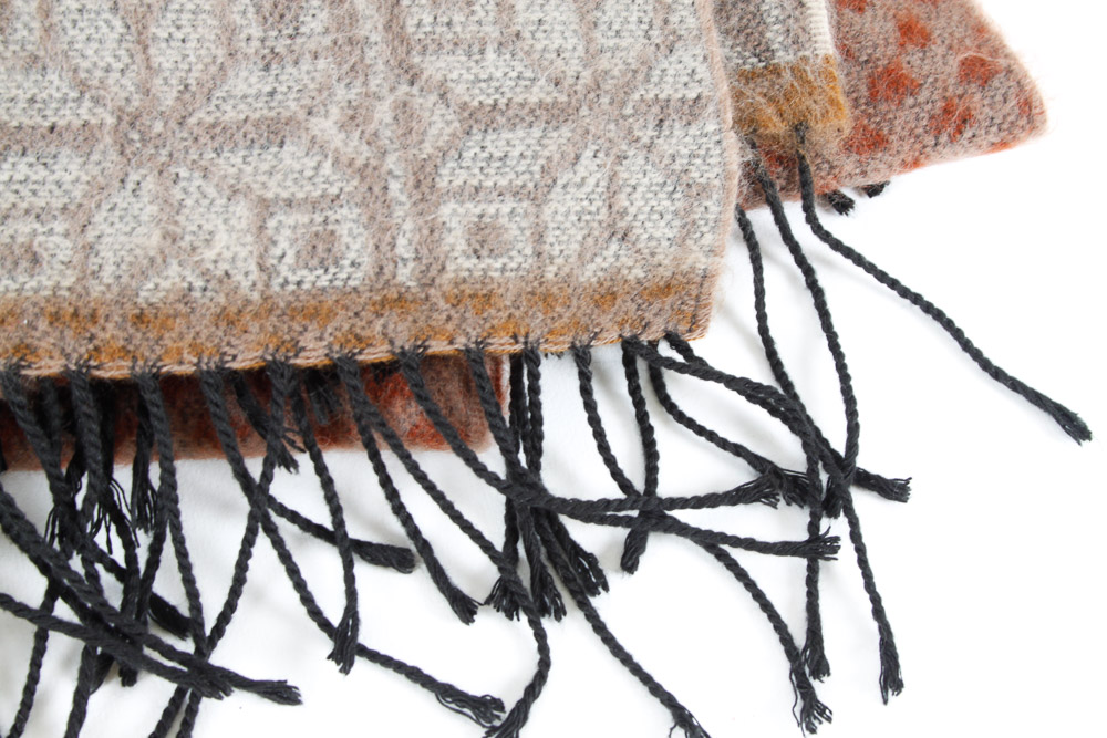 Ladies Scarves and Shawls