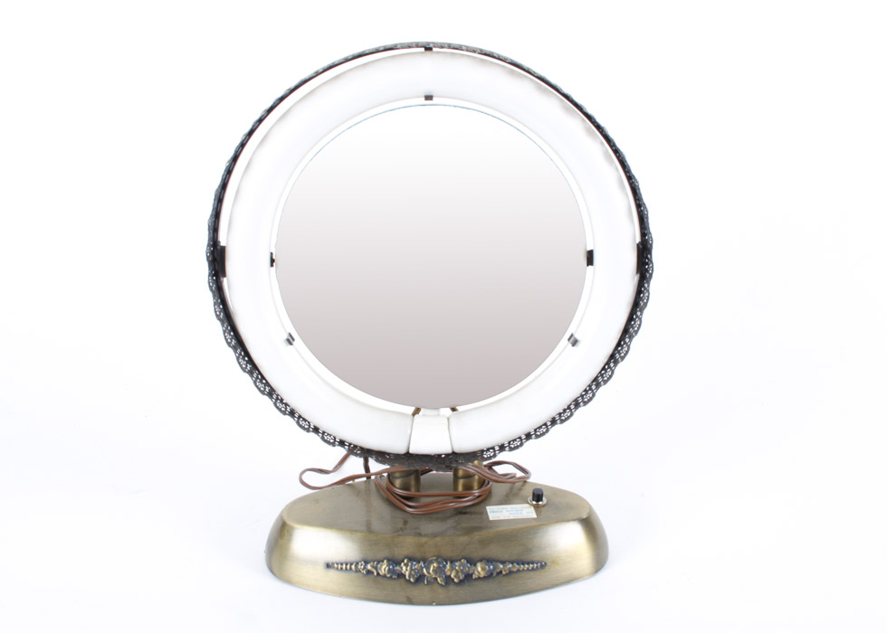 Cosco "My Fair Lady" Makeup Mirror