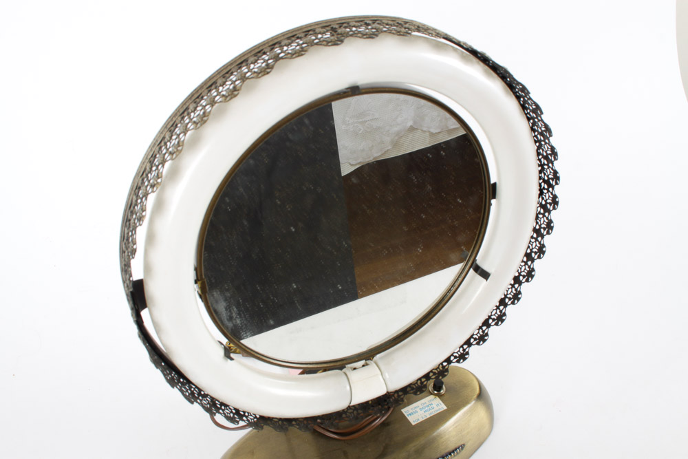 Cosco "My Fair Lady" Makeup Mirror